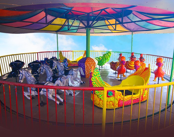 MGR ride, places for  kids to visit in kannur